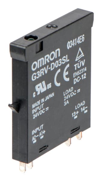 OMRON - Ersatz-Halbleiterrelais für G3RV-SL500/700-D