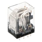 OMRON - Schaltrelais, abgedichtete Ausführung, 4 Wechsler, 1 A / 250 VAC