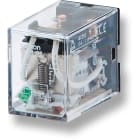 OMRON - Industrierelais LY Serie, 100/110VAC