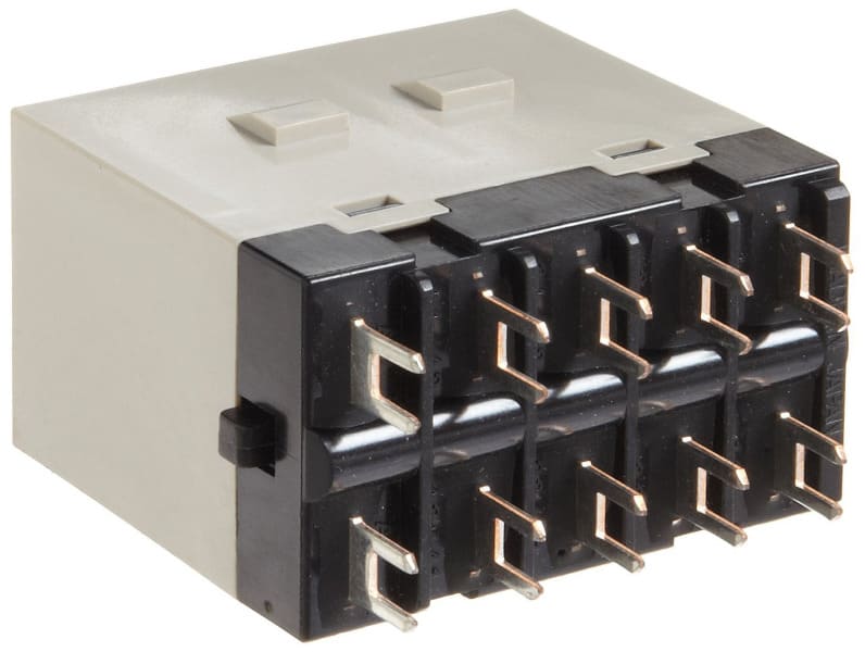 OMRON - 4 S, 25 A, Lötvariante