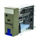 OMRON - Mechanische und LED-Anzeigen, Spulenschutzbeschaltung