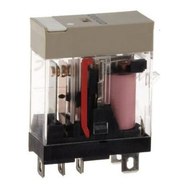 OMRON - Mechanische und LED-Anzeigen
