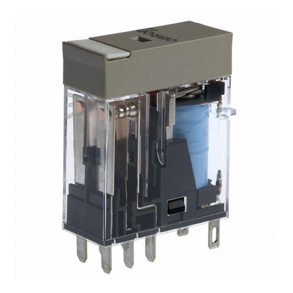 OMRON - Mechanische Anzeige