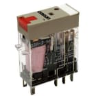 OMRON - Mechanische und LED-Anzeigen, Prüftaste