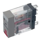 OMRON - Mechanische und LED-Anzeigen, Prüftaste
