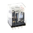 OMRON - Schaltrelais, abgedichtete Ausführung, 4 Wechsler, 1 A / 250 VAC, LED-Anzeige