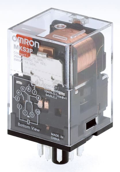 OMRON - Industrierelais