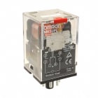 OMRON - 2 W, 10A, mechanische Schaltstellungsanzeige