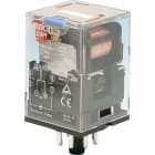 OMRON - 2 W, 10A, LED- und mechanische Schaltstellungsanzeige