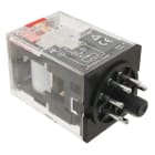 OMRON - 2 W, 10A, LED- und mechanische Schaltstellungsanzeige