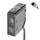 OMRON - Optischer Sensor, gerichtet, 40 bis 200 mm, DC, 3-adrig, NPN