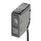 OMRON - Optischer Sensor, gerichtet, 40 bis 200 mm, DC, 3-adrig, NPN