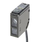 OMRON - Optischer Sensor, gerichtet, 50 bis 500 mm, DC, 3-adrig, NPN