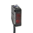 OMRON - Optischer Sensor, BGS-Taster, 20-200 mm, DC, 3-adrig, PNP