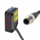 OMRON - Fotoschalter, Taster mit Hintergrundausblendung, 20 to 300mm, PBT-Gehäuse