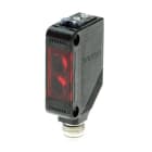 OMRON - Fotoschalter, Lichttaster, Sn 90mm, Rote LED, enger Lichtstr