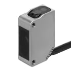 OMRON - Optischer Sensor, Einweglichtschranke (Sender), Metallgehäuse, IP69K, 15 m