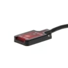 OMRON - Optischer Sensor, Reflektionstaster BGS flach, 15 mm, DC