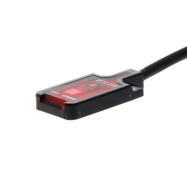 OMRON - Optischer Sensor, Reflektionstaster BGS flach, 30 mm, DC