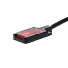 OMRON - Optischer Sensor, Reflektionstaster BGS flach, 30 mm, DC