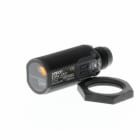 OMRON - Reflexionslichttaster, M18 kst., Hg.ausbl.,Sn:0,1m, Steck.M8