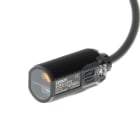 OMRON - Reflexionslichttaster, M18 kst., Hg.ausbl.,Sn:0,2m, Kab. 2m