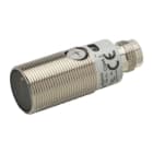 OMRON - Fotoelektrischer Sensor, M18, axial, Metallgehäuse, rote LED, Limitiert