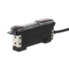 OMRON - Lichtleiterverstärker, LED-Balkenanzeige, DC, 3-adrig, PNP
