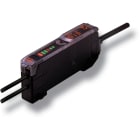 OMRON - Lichtleiterverstärker, LED-Balkenanzeige, DC, 3-adrig, NPN