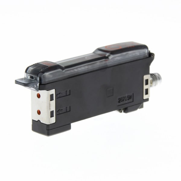 OMRON - Lichtleiterverstärker, LED-Balkenanzeige, IP66, DC, 3-adrig