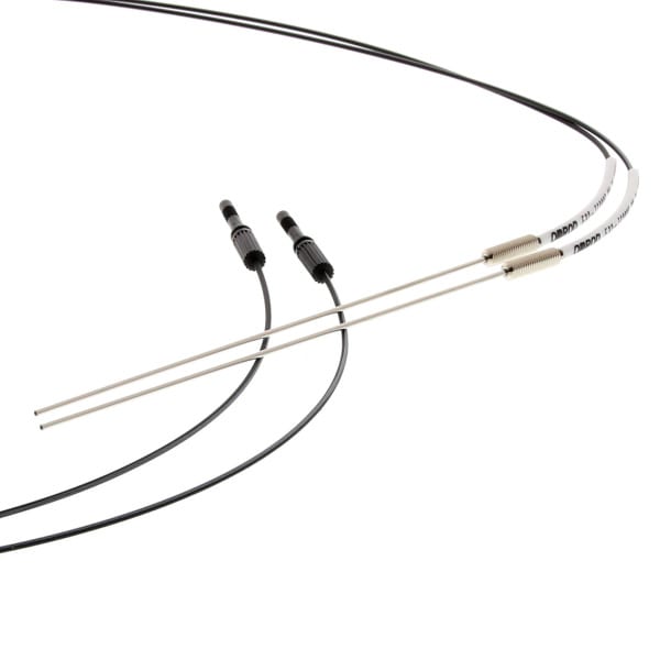 OMRON - Fotoelektrischer Lichtleitersensor, Einweglichtschranke