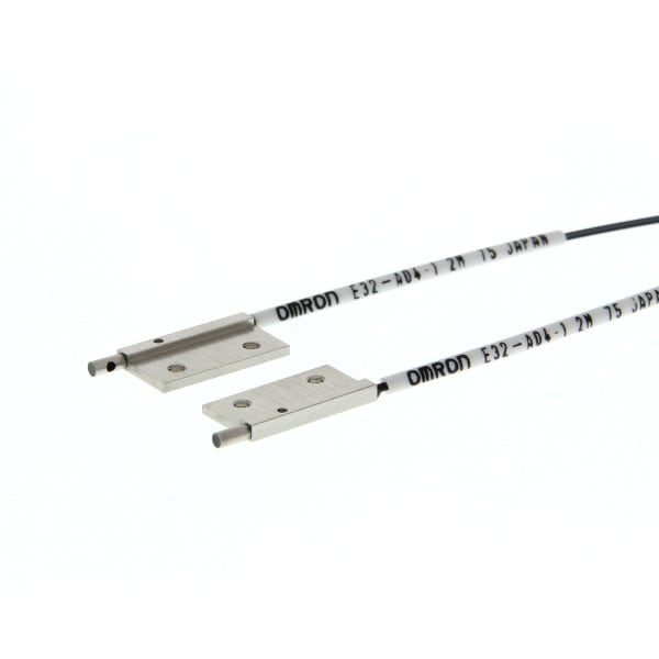 OMRON - Fotoelektrischer Lichtleitersensor, Einweglichtschranke