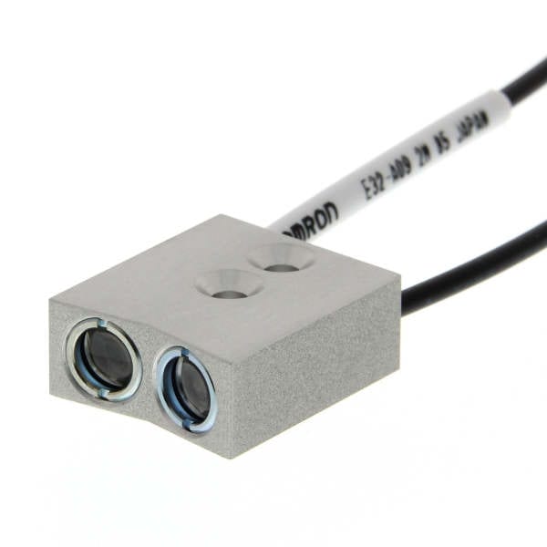 OMRON - Fotoelektrischer Lichtleitersensor, Reflexionslichttaster