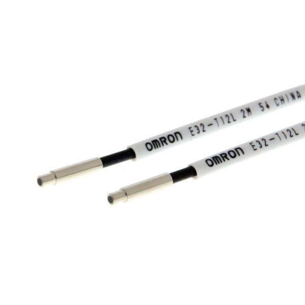 OMRON - Fotoelektrischer Lichtleitersensor, Einweglichtschranke