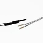 OMRON - Fiber optic sensing head, through-beam, 2m cable