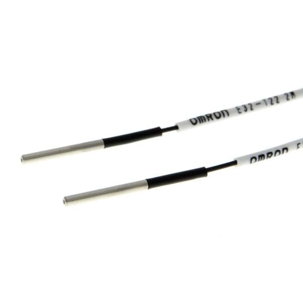 OMRON - Fotoelektrischer Lichtleitersensor, Einweglichtschranke