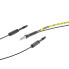 OMRON - Lichtleiter-Sensor, diffus, M3, Hochgeschwindigkeitsflexfaser R1, 2-m-Kabel