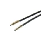 OMRON - Fotoelektrischer Lichtleitersensor, Einweglichtschranke, M4