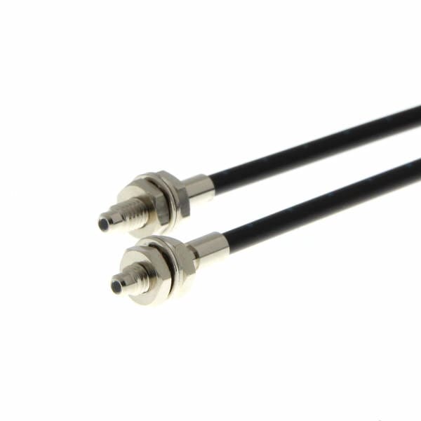 OMRON - Fotoelektrischer Lichtleitersensor, Einweglichtschranke, M3
