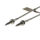 OMRON - Fotoelektrischer Lichtleitersensor, Einweglichtschranke, M4