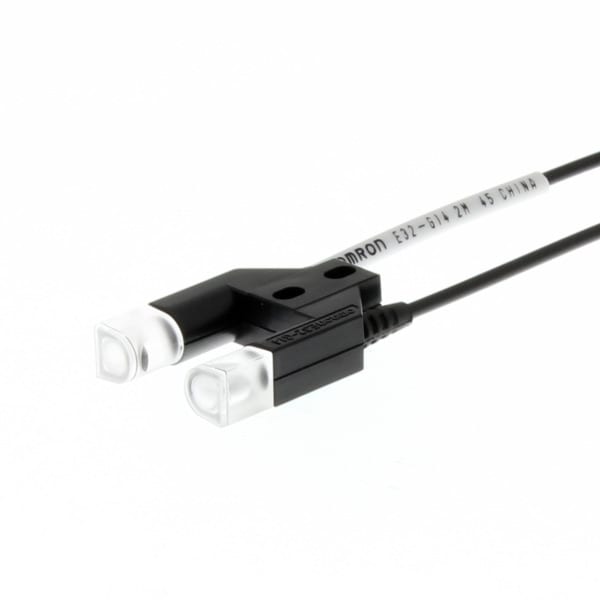 OMRON - Fotoelektrischer Lichtleitersensor, Einweglichtschranke