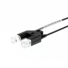 OMRON - Fotoelektrischer Lichtleitersensor, Einweglichtschranke
