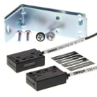OMRON - Fotoelektrischer Lichtleitersensor, Einweglichtschranke