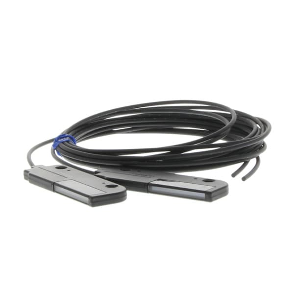 OMRON - Fotoelektrischer Lichtleitersensor, Einweglichtschranke