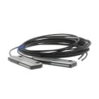 OMRON - Fotoelektrischer Lichtleitersensor, Einweglichtschranke