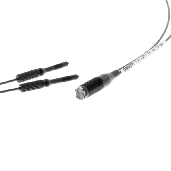OMRON - Fotoelektrischer Lichtleitersensor, Reflexionslichtschranke