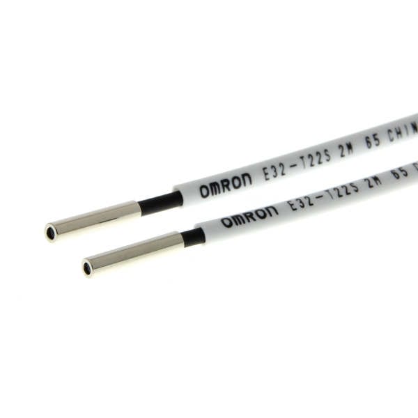OMRON - Fotoelektrischer Lichtleitersensor, Einweglichtschranke
