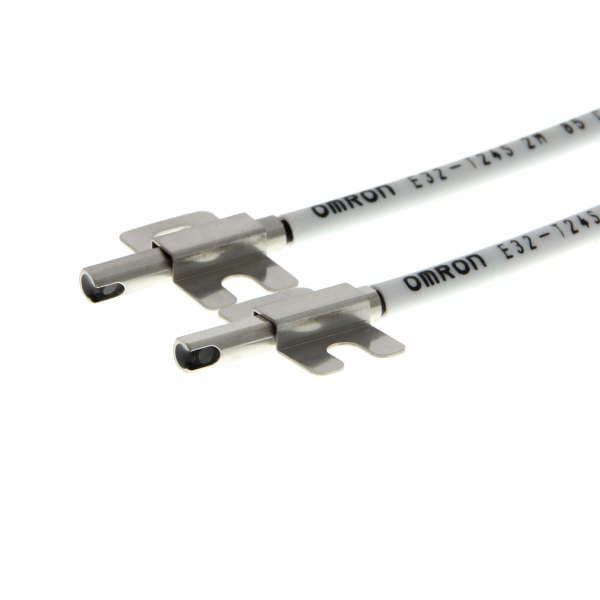 OMRON - Fotoelektrischer Lichtleitersensor, Einweglichtschranke