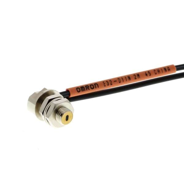 OMRON - Fotoelektrischer Lichtleitersensor, Reflexionslichttaster