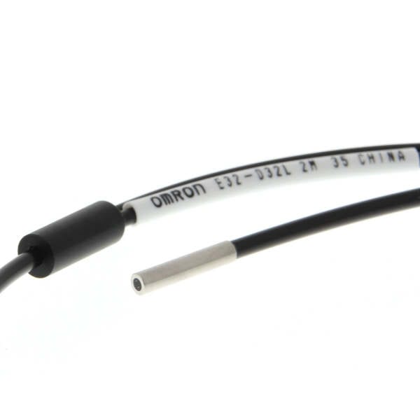 OMRON - Lichtleiter, Taster, Kopfdurchmesser 3 mm, Koaxiale Bündelanordnung